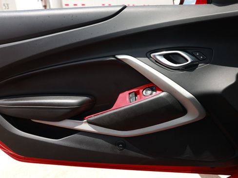 Used 2022 Chevrolet Camaro LT RWD image 47