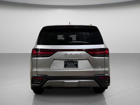 Used 2024 Lexus LX 600 4WD w/ Appearance Package image 6