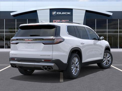 New 2026 GMC Acadia Elevation w/ Elevation Premium Package FWD image 4