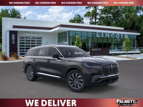 New 2026 Lincoln Aviator 2WD image 7