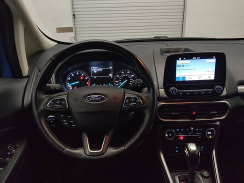 Used 2019 Ford EcoSport SE AWD/4WD image 22