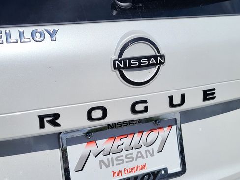 New 2026 Nissan Rogue Dark Armor AWD/4WD image 7