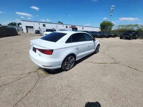 Used 2017 Audi A3 2.0T Premium w/ Convenience Package AWD/4WD image 12