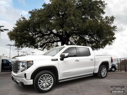 Used 2022 GMC Sierra 1500 Denali