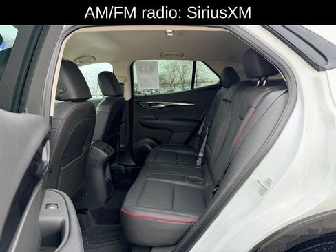 Certified 2022 Buick Envision Essence w/ Sport Touring Package image 8