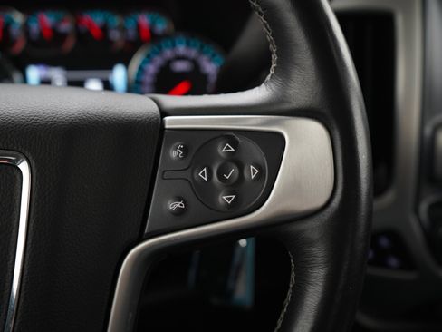 Used 2017 GMC Sierra 1500 SLT AWD/4WD image 24