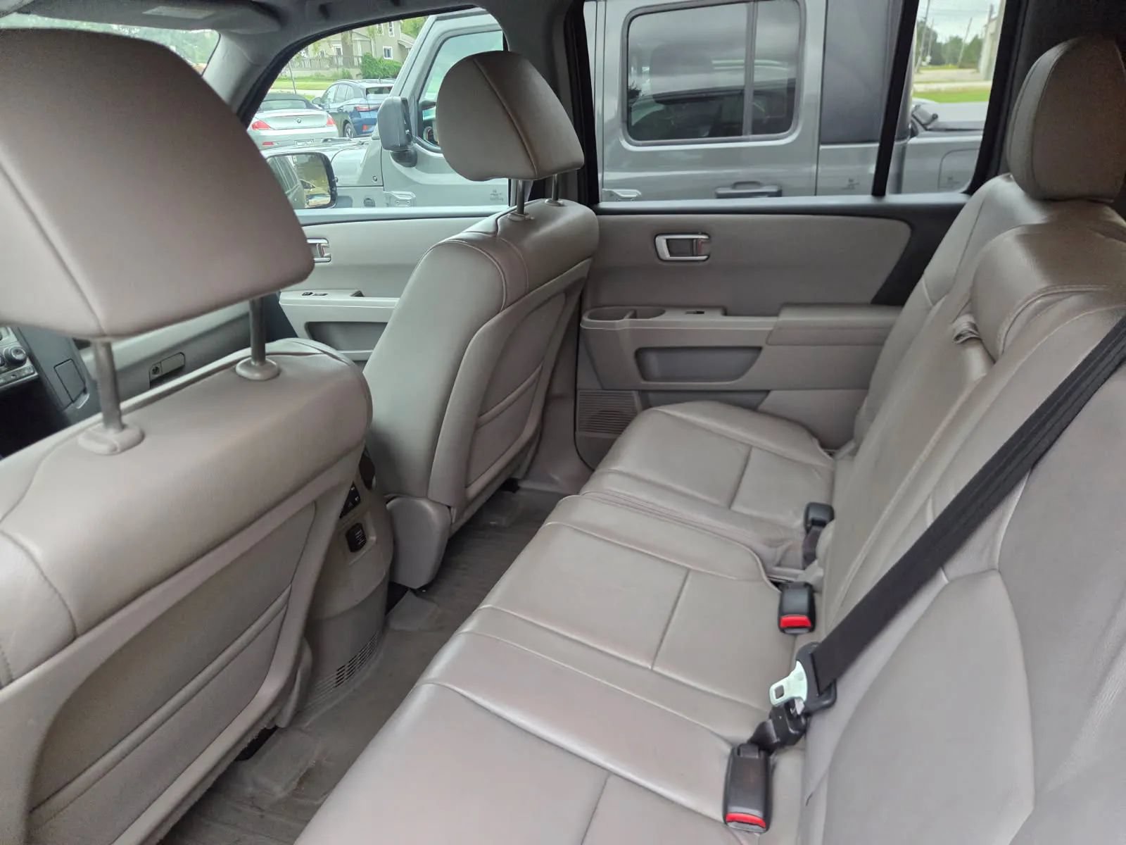 Used 2015 Honda Pilot EX-L image 8