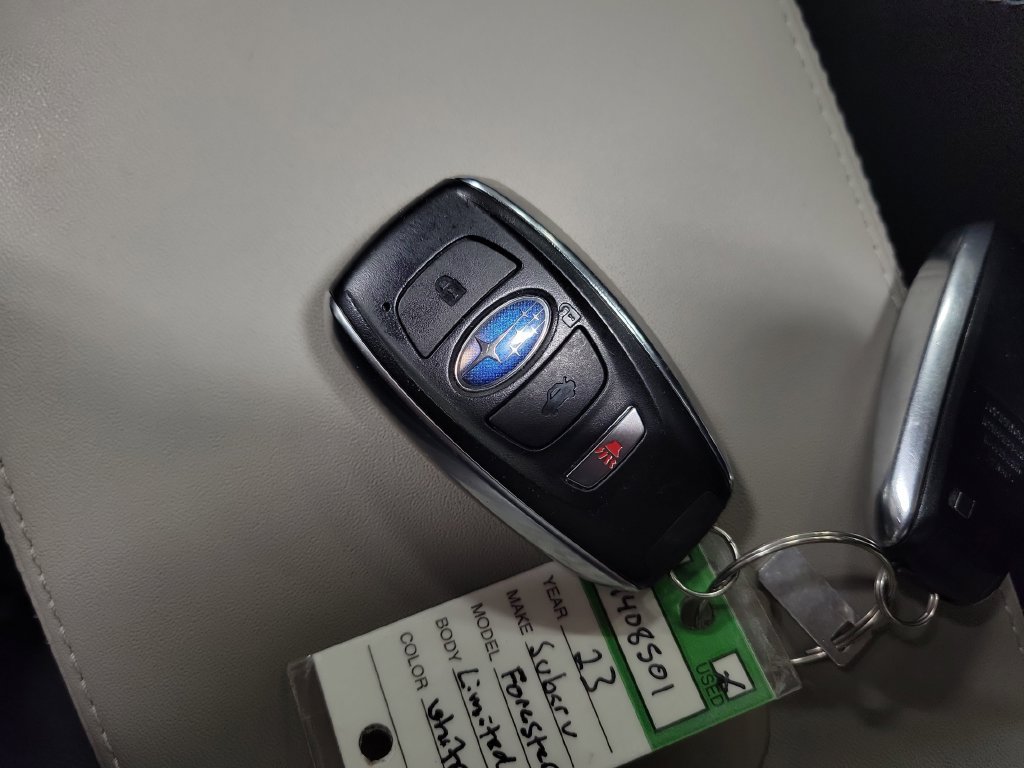 Used 2023 Subaru Forester Limited AWD/4WD image 20