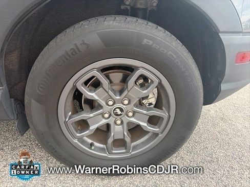 Used 2023 Ford Bronco Sport Big Bend w/ Convenience Package image 6