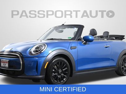 Certified 2024 MINI Cooper Convertible