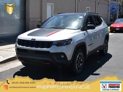 Used 2025 Jeep Compass Trailhawk w/ Trailer Tow Group