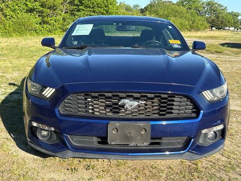 Used 2016 Ford Mustang Coupe w/ Equipment Group 051A RWD image 2