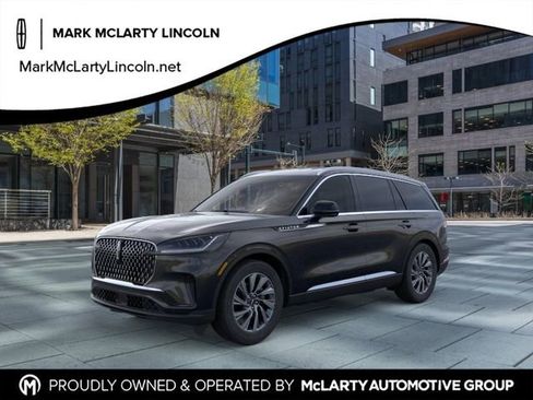 New 2026 Lincoln Aviator 2WD image 1