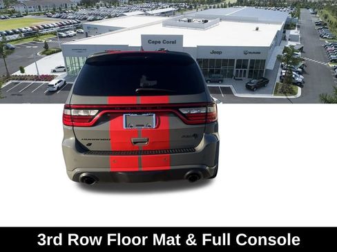 Used 2021 Dodge Durango SRT Hellcat w/ Premium Interior Group AWD/4WD image 17