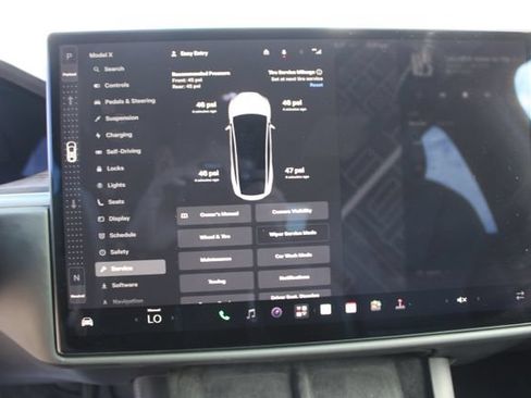Used 2023 Tesla Model X AWD/4WD image 31