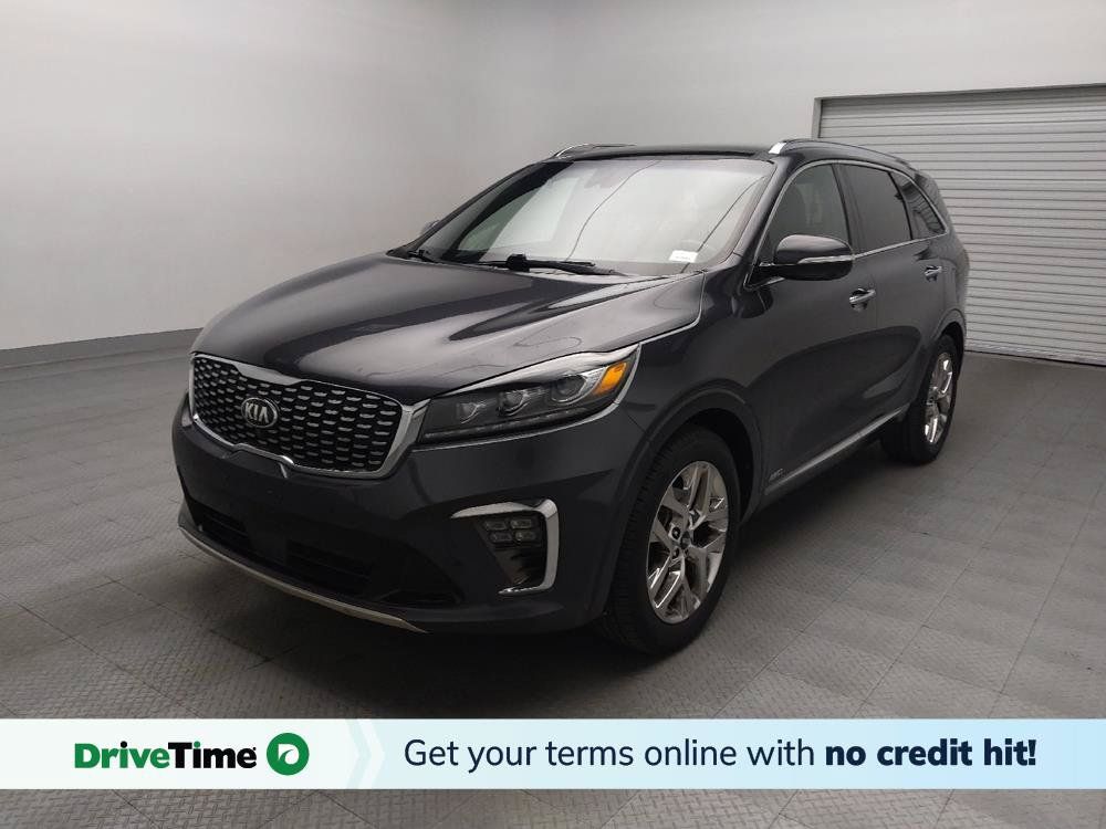Used 2019 Kia Sorento SX AWD/4WD image 1