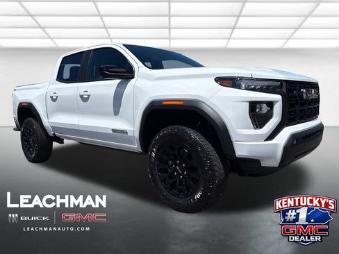 New 2026 GMC Canyon Elevation w/ Convenience Package AWD/4WD image 1
