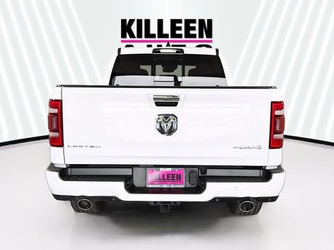 Used 2022 RAM 1500 Limited AWD/4WD image 6
