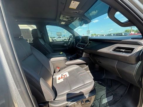 Used 2024 Chevrolet Tahoe RST w/ Luxury Package AWD/4WD image 16