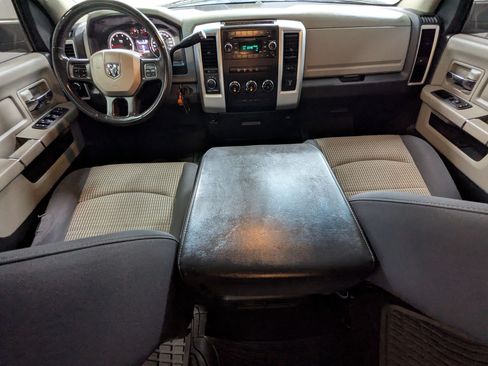 Used 2012 RAM 1500 Big Horn w/ Luxury Group AWD/4WD image 21