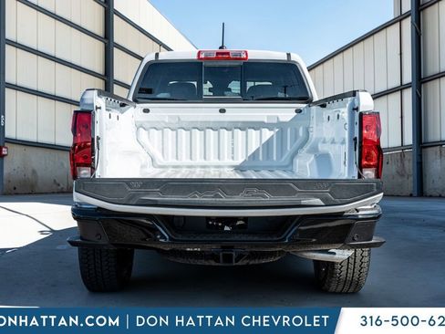 New 2026 Chevrolet Colorado Trail Boss image 29