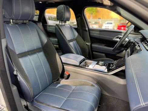 Used 2019 Land Rover Range Rover Velar R-Dynamic SE AWD/4WD image 18