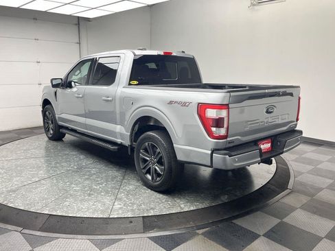 Certified 2022 Ford F150 Lariat w/ Equipment Group 502A High AWD/4WD image 2