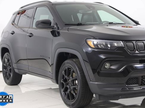 Used 2022 Jeep Compass Altitude w/ Convenience Group image 36