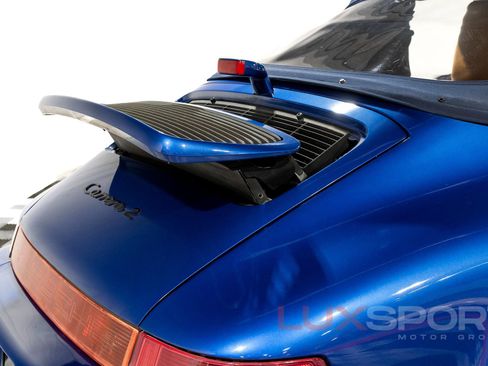 Used 1992 Porsche 911 Carrera image 81
