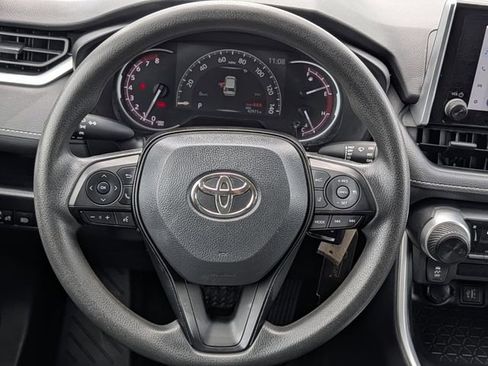 Used 2024 Toyota RAV4 LE FWD image 13