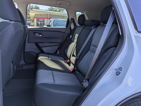 New 2026 Nissan Rogue SV w/ Cold Weather Package FWD image 15