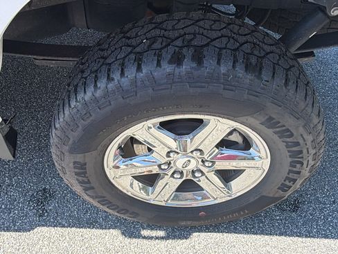 Used 2025 Ford F150 XLT w/ Equipment Group 301A Standard AWD/4WD image 12