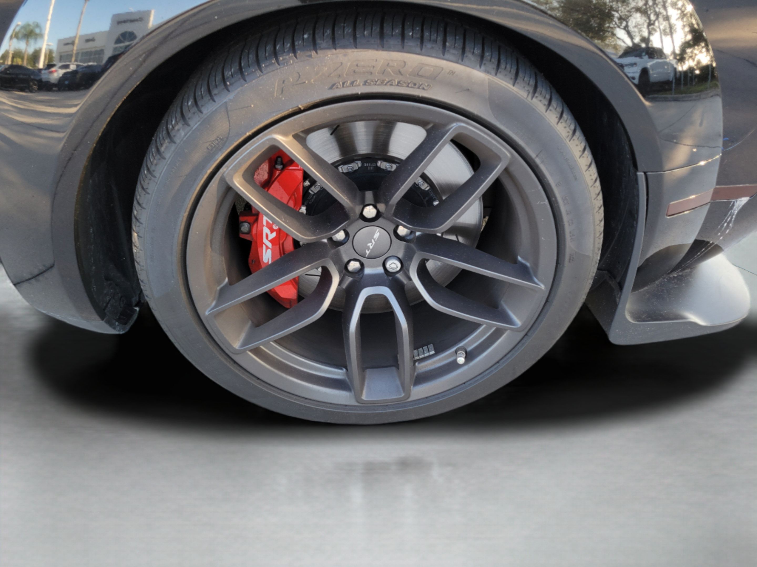 Used 2022 Dodge Challenger SRT Hellcat RWD image 27