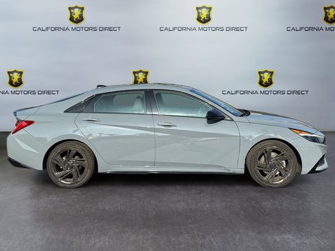 Used 2023 Hyundai Elantra N Line image 6