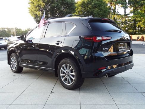 Certified 2025 MAZDA CX-5 AWD 2.5 S image 6