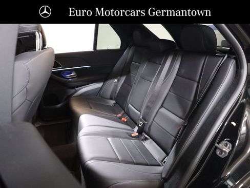 Used 2026 Mercedes-Benz GLE 350 4MATIC image 36