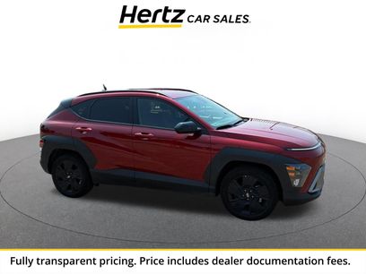Used 2026 Hyundai Kona SEL Sport