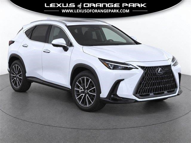 Used 2026 Lexus NX 350h FWD w/ Accessory Package (2T) image 1