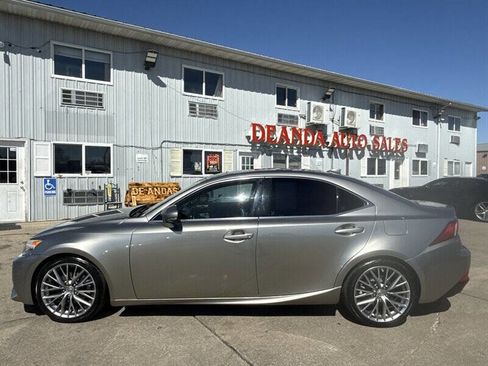 Used 2014 Lexus IS 250 AWD w/ Navigation Package image 3