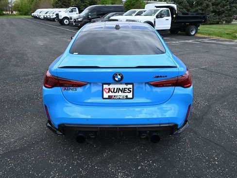Used 2025 BMW M4 CS AWD/4WD image 12