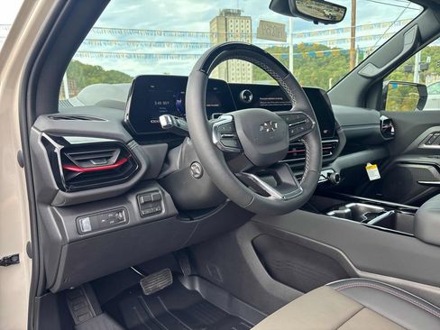 New 2026 Chevrolet Silverado EV Trail Boss w/ Premium Package image 19