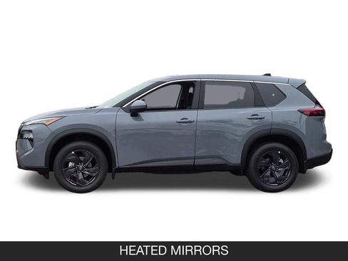 New 2026 Nissan Rogue SV FWD image 5