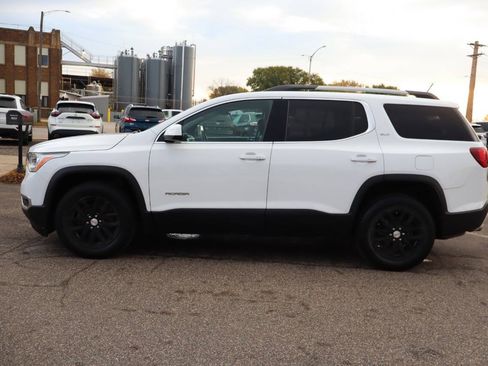 Used 2018 GMC Acadia SLT AWD/4WD image 8