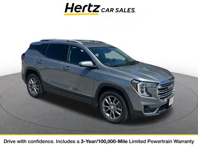Used 2024 GMC Terrain SLT