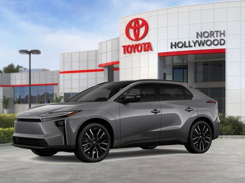 New 2026 Toyota bZ image 4