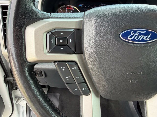 Used 2022 Ford F350 Lariat w/ Lariat Value Package AWD/4WD image 14
