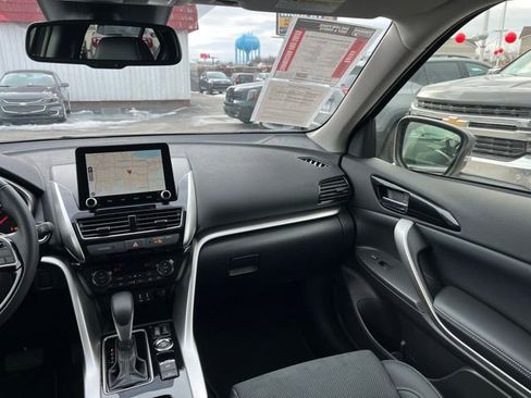 Used 2025 Mitsubishi Eclipse Cross SE image 58