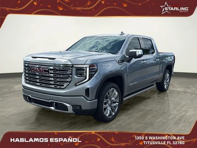 New 2026 GMC Sierra 1500 Denali