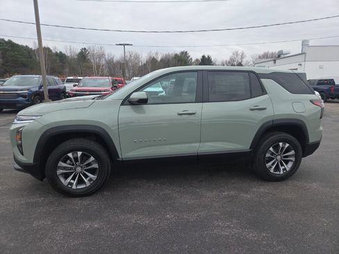 New 2026 Chevrolet Equinox LT w/ Convenience Package II image 4