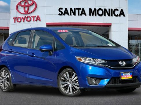Used 2015 Honda Fit EX image 2